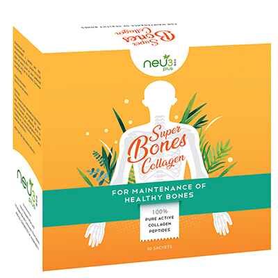 Super Bones Collagen - SG