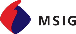 MSIG Transparents Logo