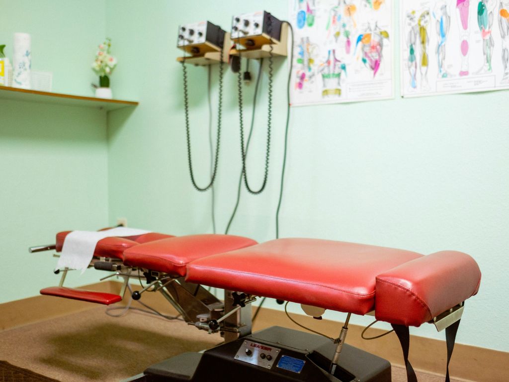 best chiropractor singapore