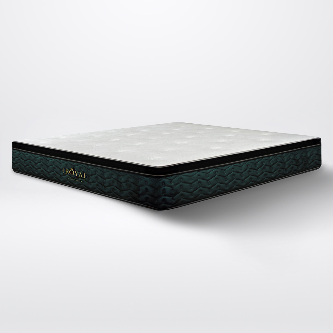 SpinePro Posturepedic Mattress 12”