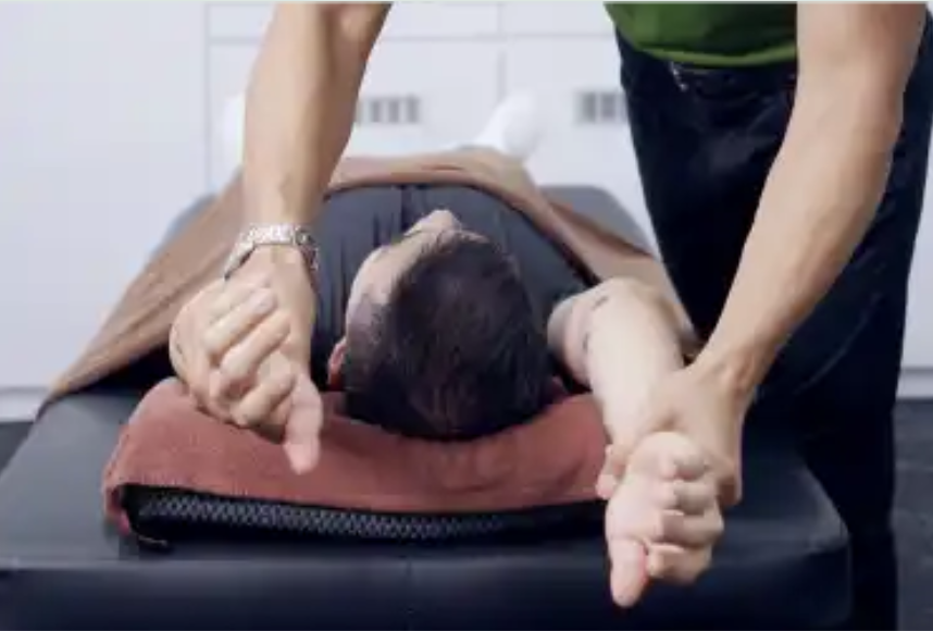 Stretch Therapy - Royce