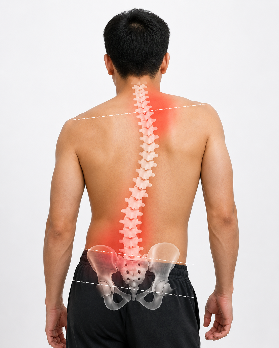 spinal misalignment