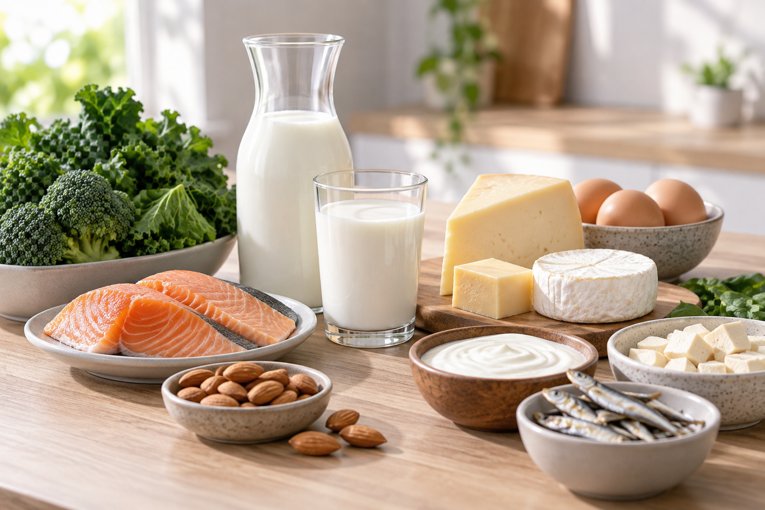 Calcium Rich Foods