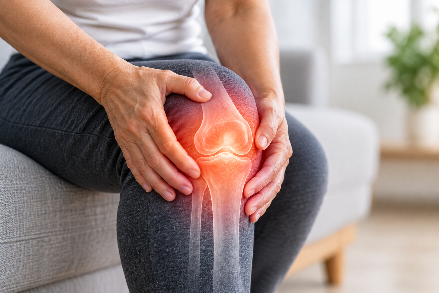 Image of Knee Pain