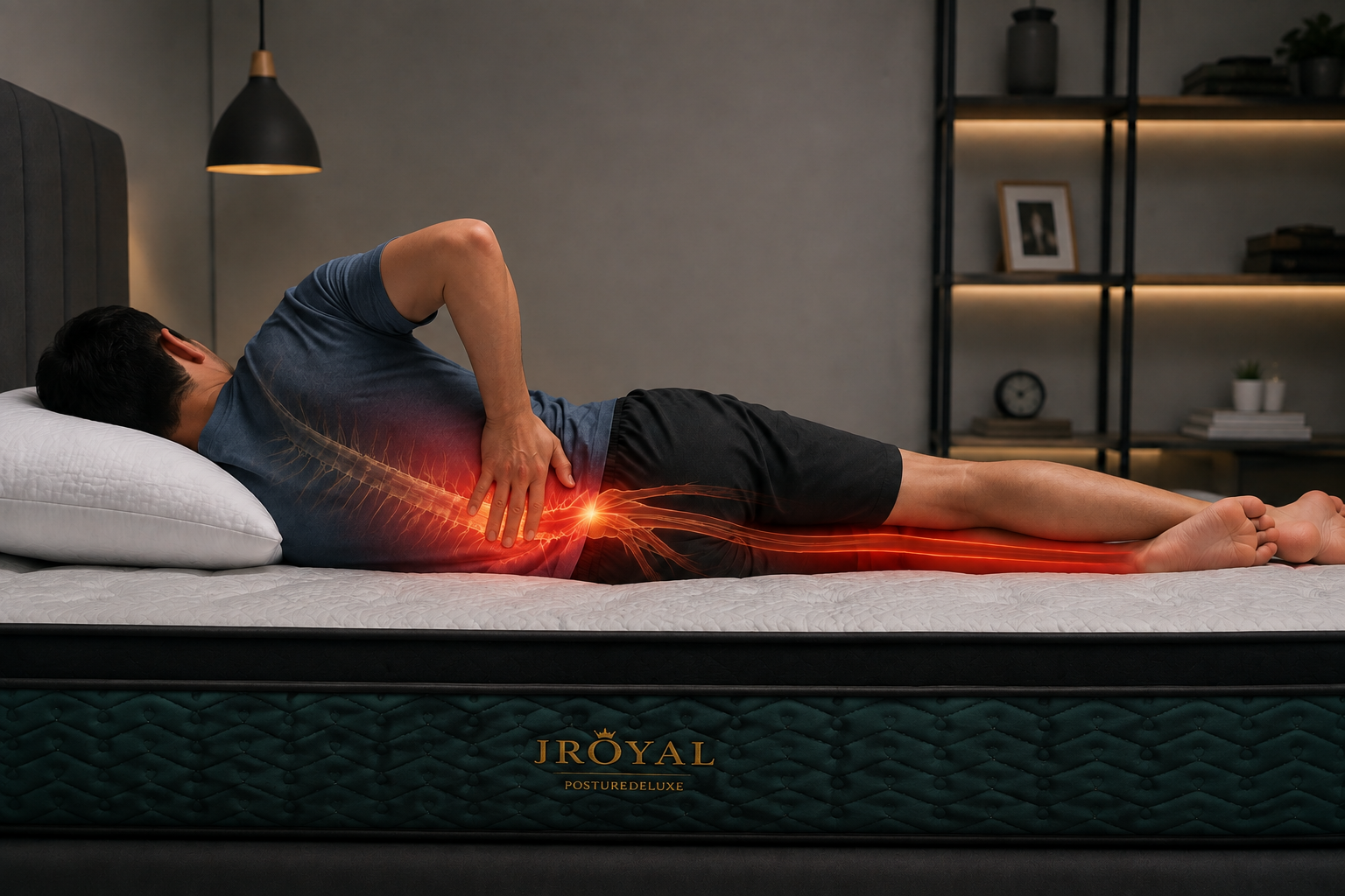 Intense Lower Back Pain