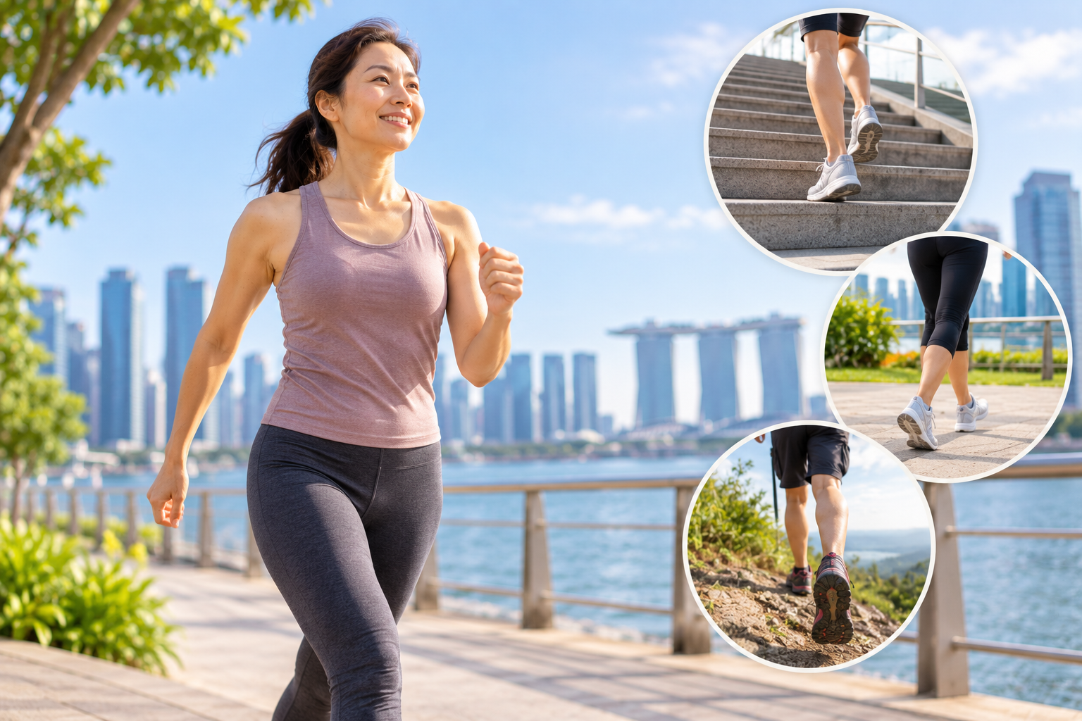 Weight Bearing Exercises