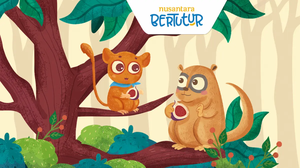 Tobi_Kusi_dan_Dahan_Berbagi