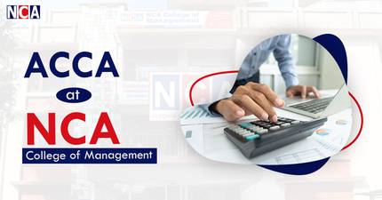 ACCA at NCA College of Management