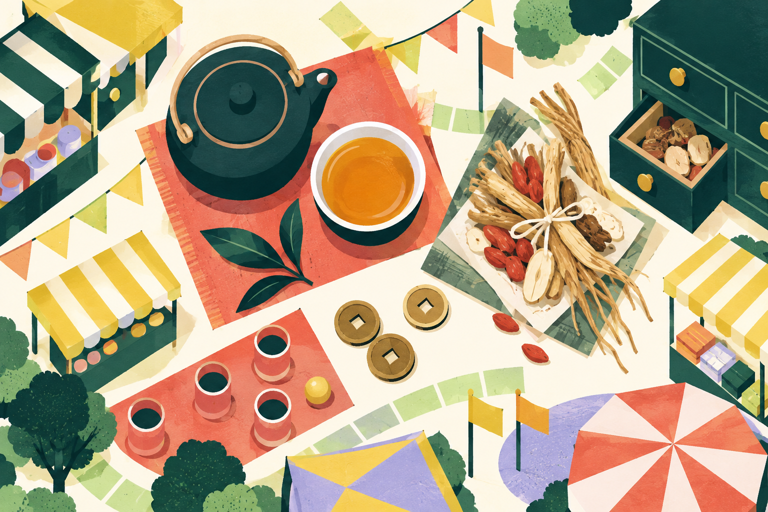 Image accompanying source report: Hong Kong's Muse Fest Opens with 60-Plus Events Across 17 Museums