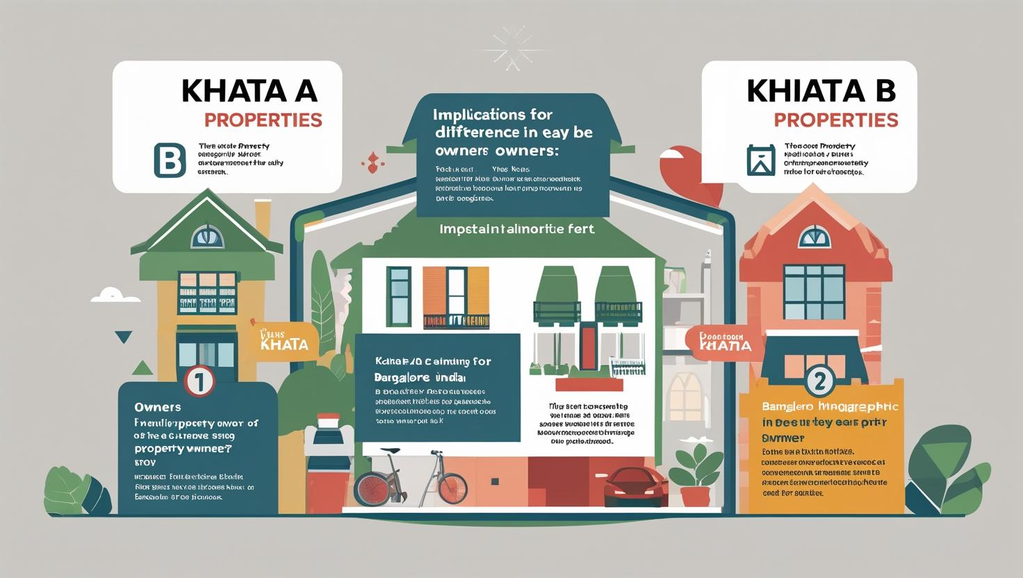 Converting B Khata to A Khata: A Guide for Bangalore Property Owners