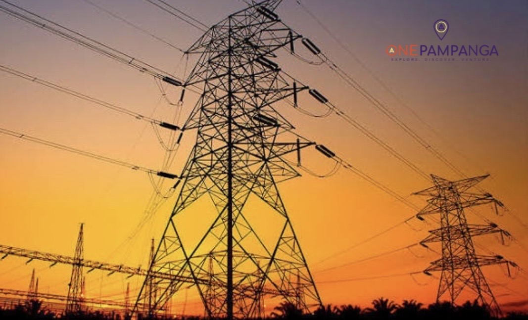 JUST IN: Parts of Pampanga are expected to experience rotating brownouts today