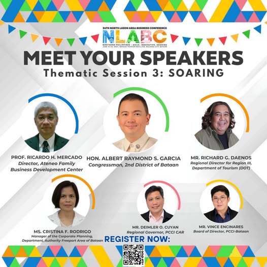 Northern Philippines: AGILE. INNOVATIVE. SOARING.