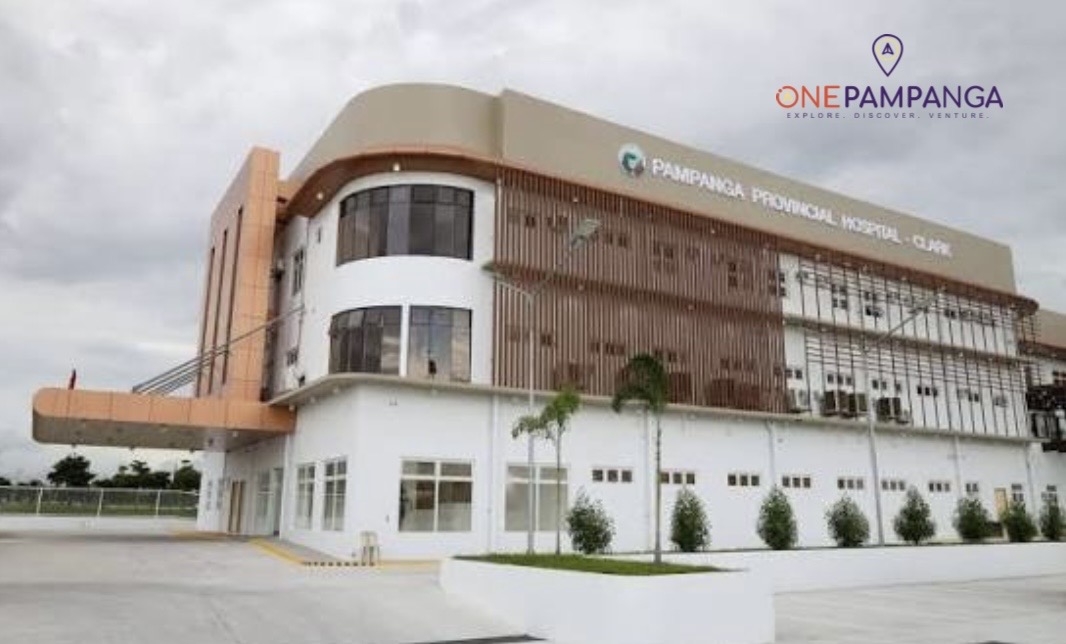 Built to serve with compassion and purpose, Pampanga Provincial Hospital Clark stands as a lifeline for indigent patients and hardworking Kapampangans facing the rising cost of healthcare.