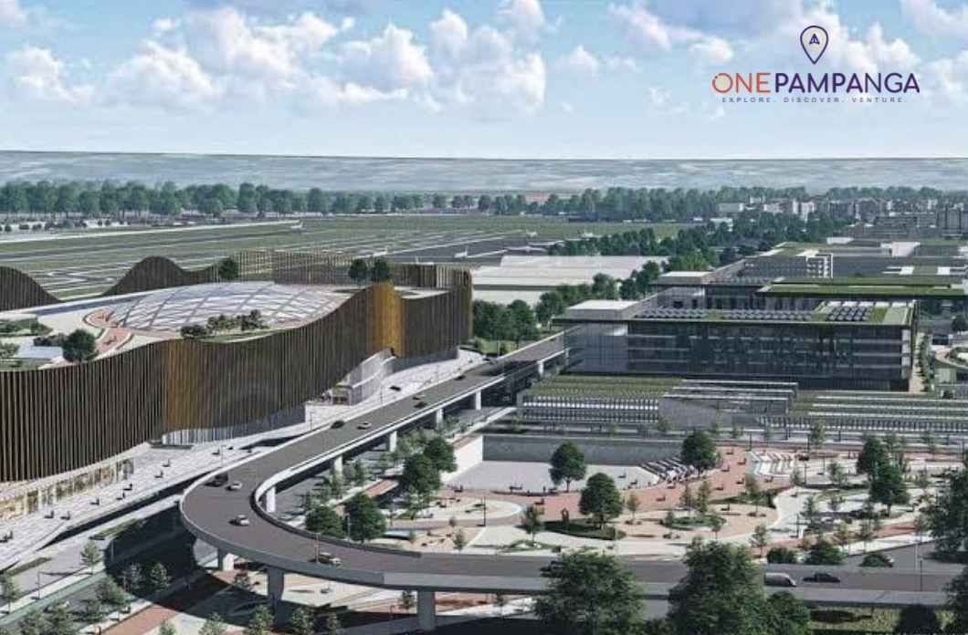 One Pampanga story: A NEW LUXURY SHOPPING DESTINATION IS COMING TO CLARK, PAMPANGA!