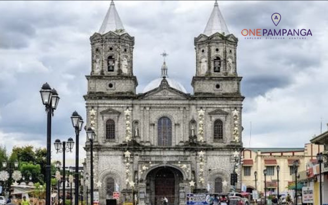 HOLY ROSARY PARISH BECOMES PAMPANGA’S FIRST MINOR BASILICA