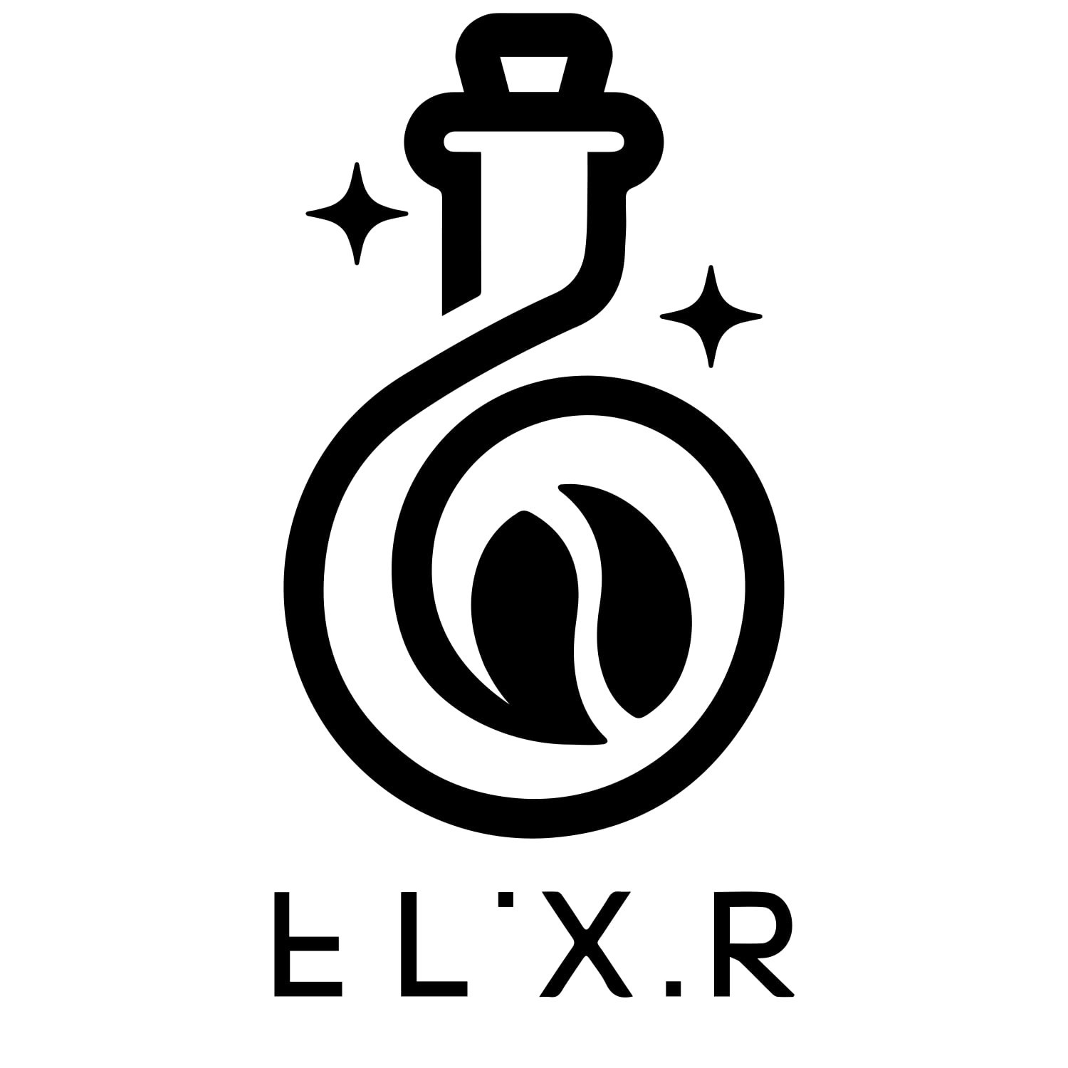 EL.X.R logo
