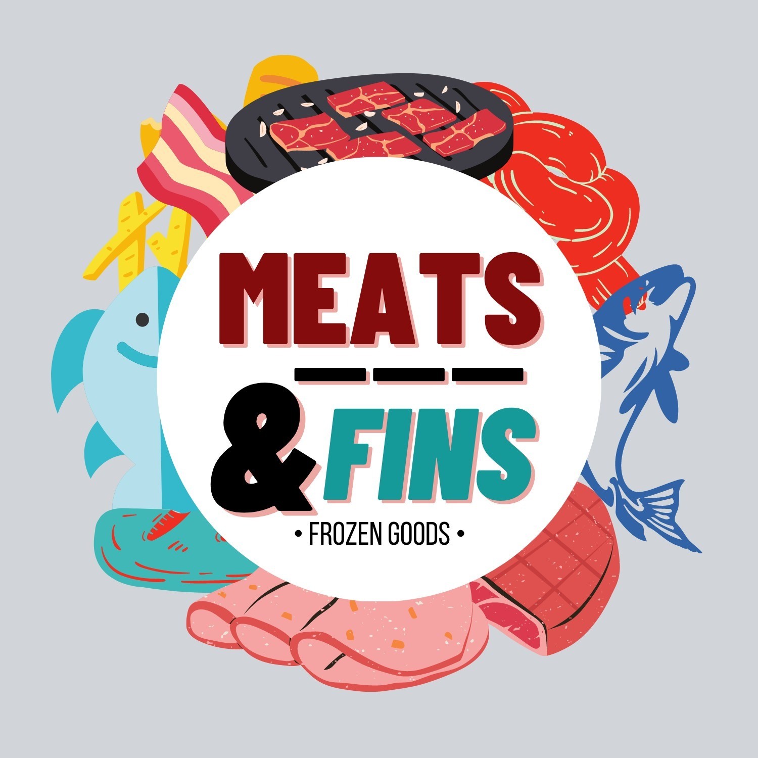 Eat’s Meats and Fins Frozen Goods
