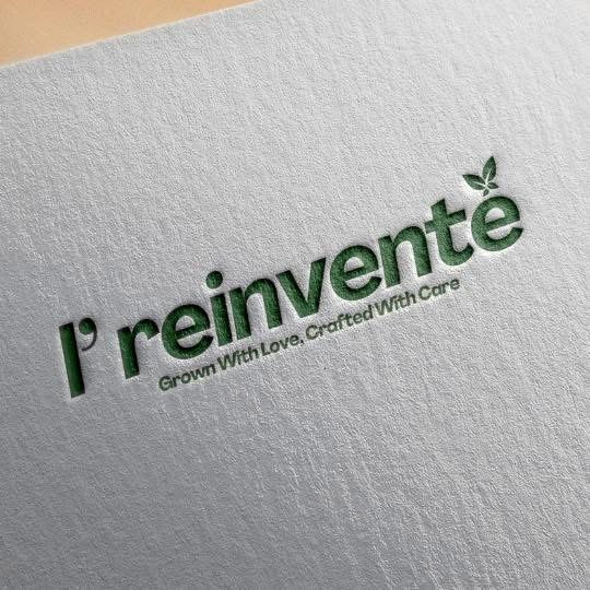 L’Reinvente logo