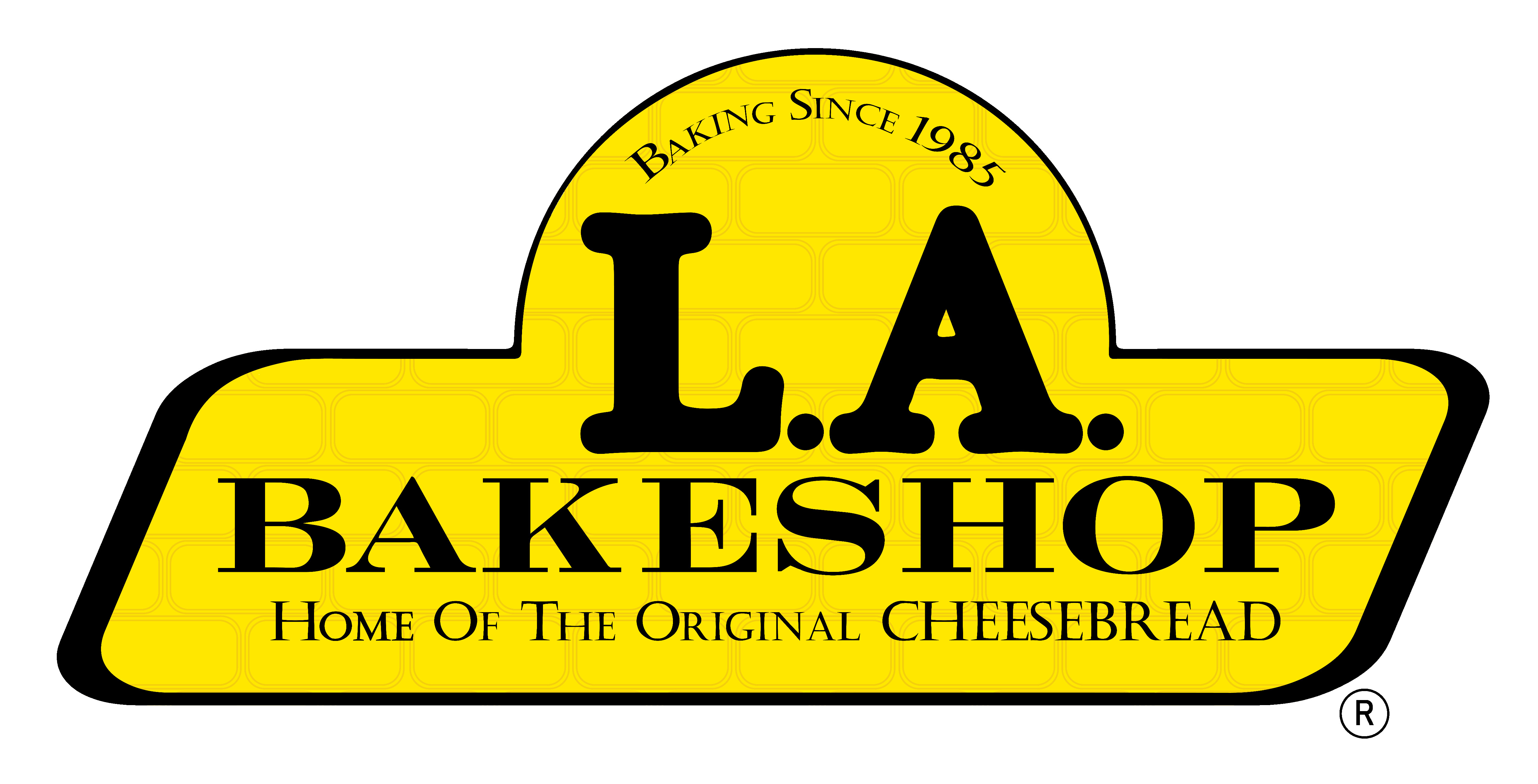 L.A. Bakeshop logo
