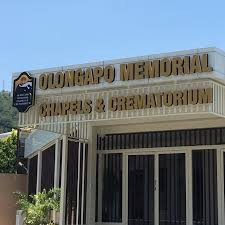 OLONGAPO MEMORIAL CHAPELS & FUNERAL SERVICES logo