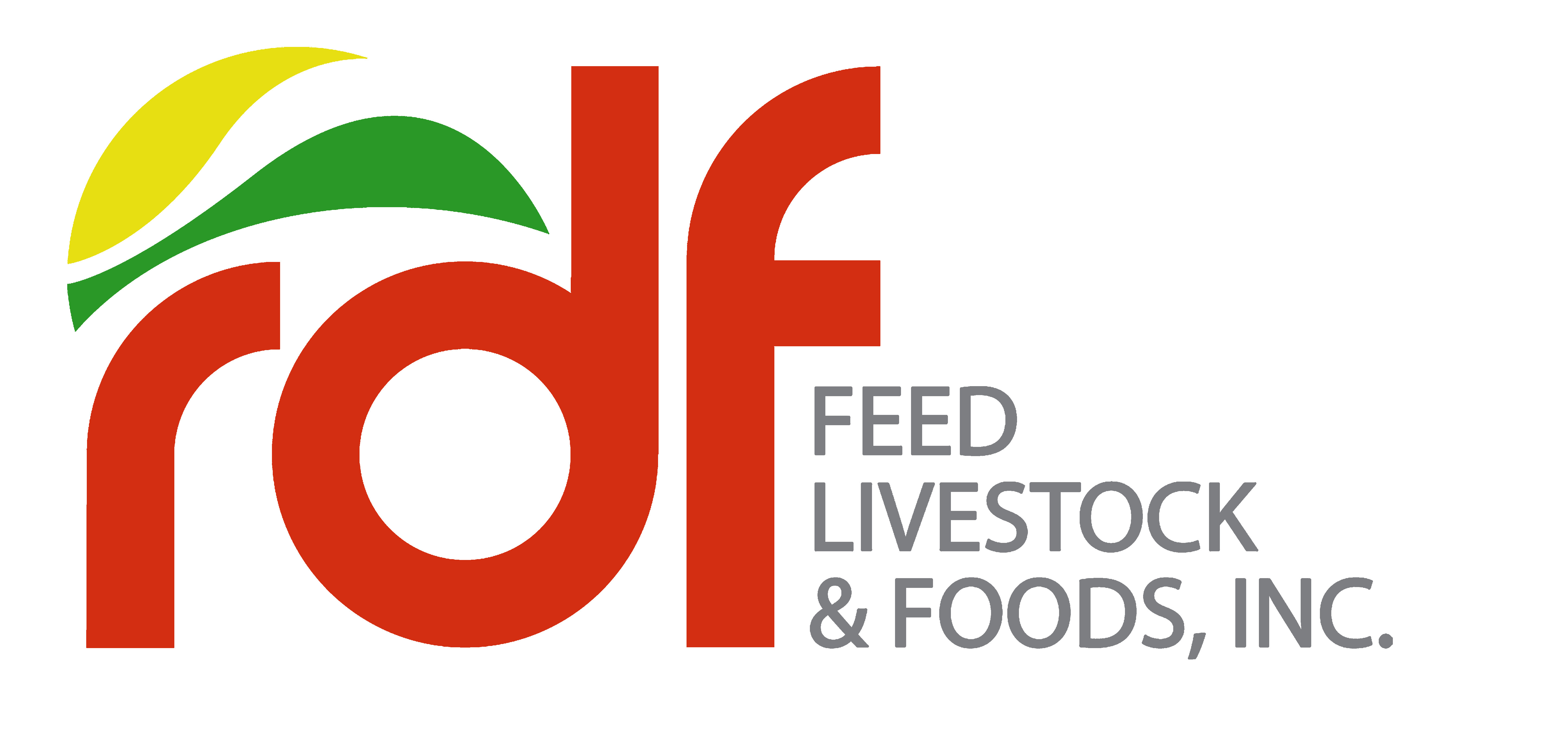 RDF Feeds Livestock & Foods Inc logo