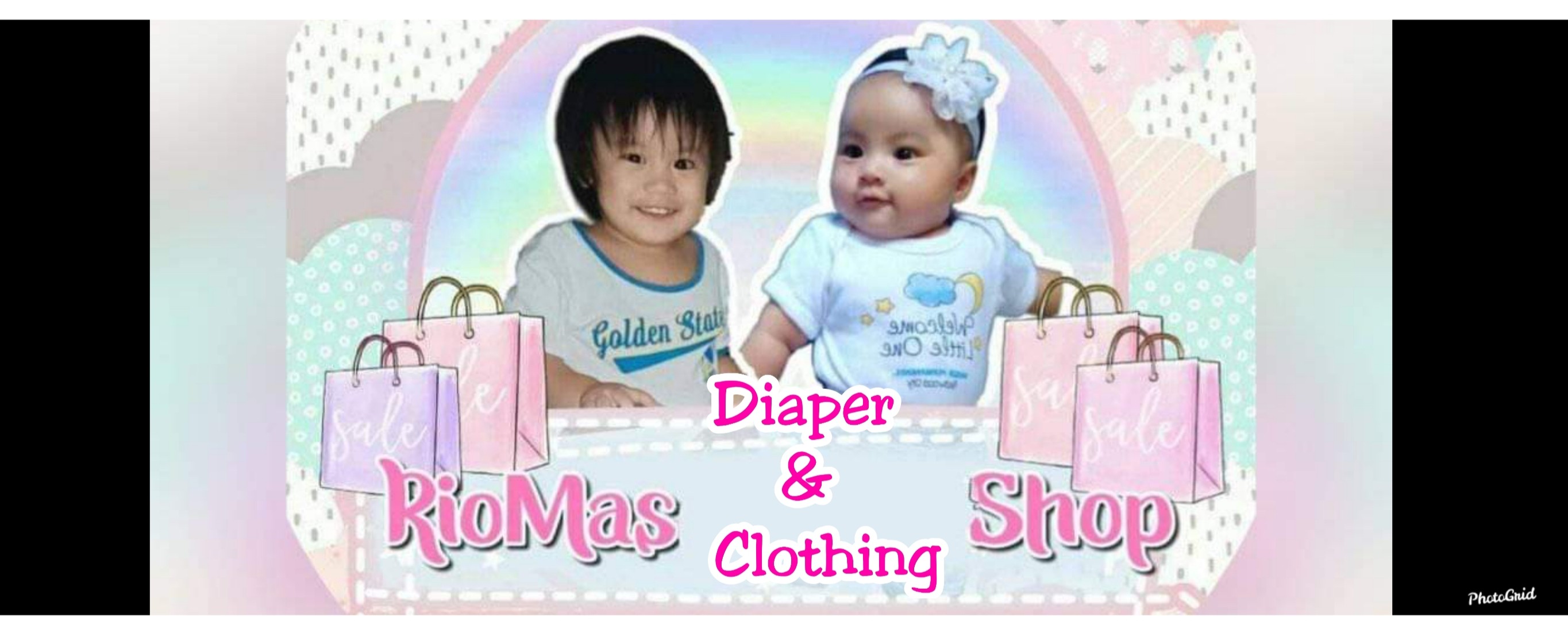 Riomas Diaper and Clothing Shop