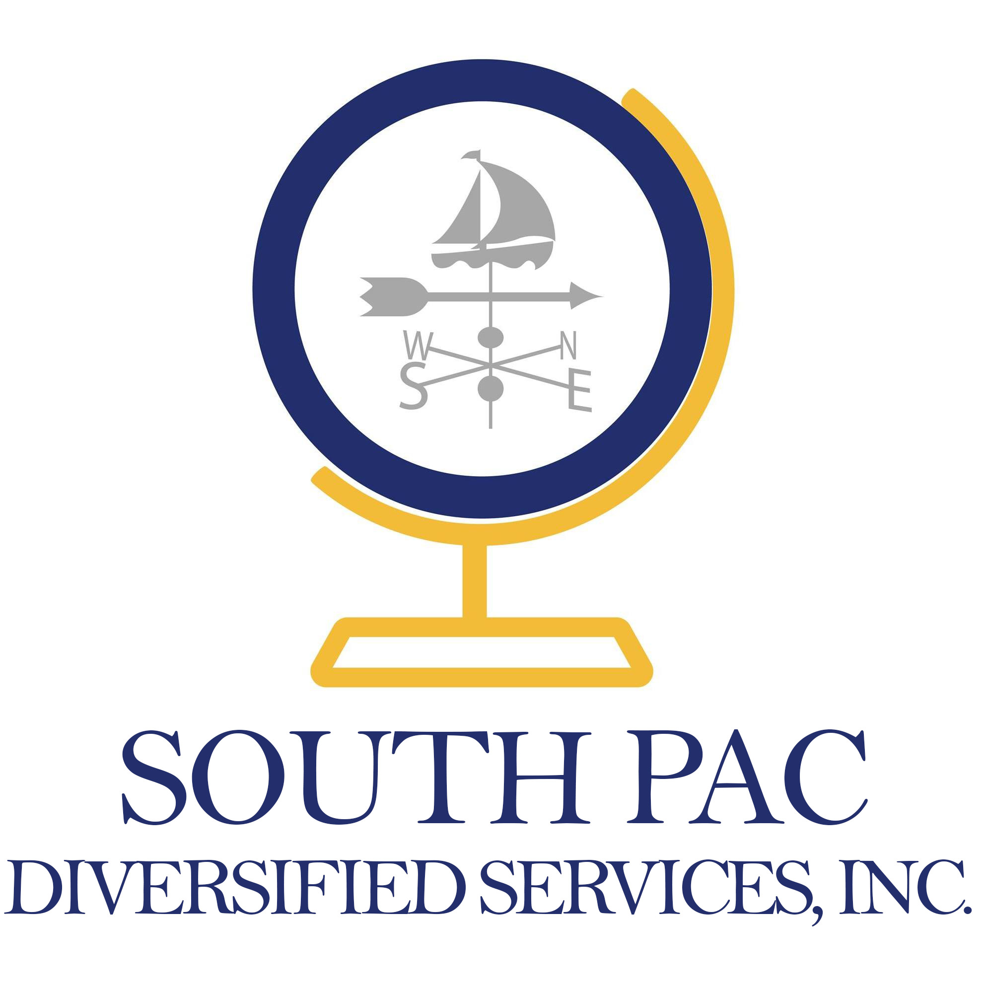SOUTH PAC DIVERSIFIED SERVICES, INC. logo