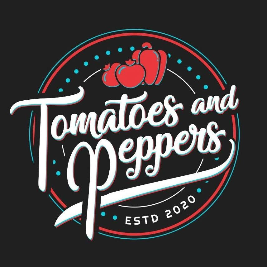 Tomatoes and Peppers Diner logo