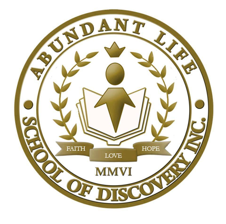 Abundant Life School of Discovery, Inc.