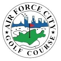 Air Force City Driving Range logo