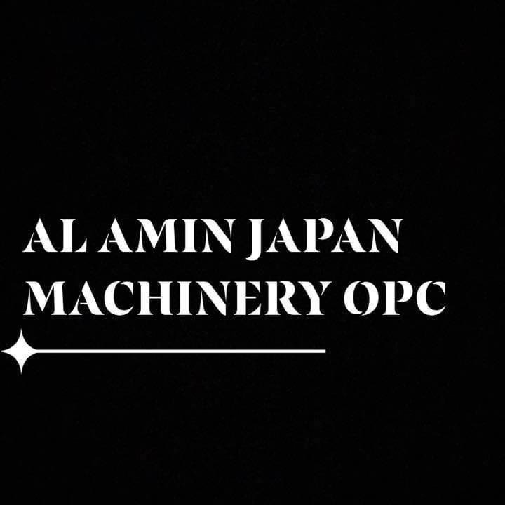 AL AMIN JAPAN MACHINERY, OPC