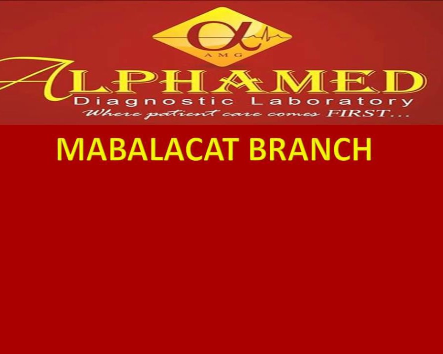 Alphamed Mabalacat