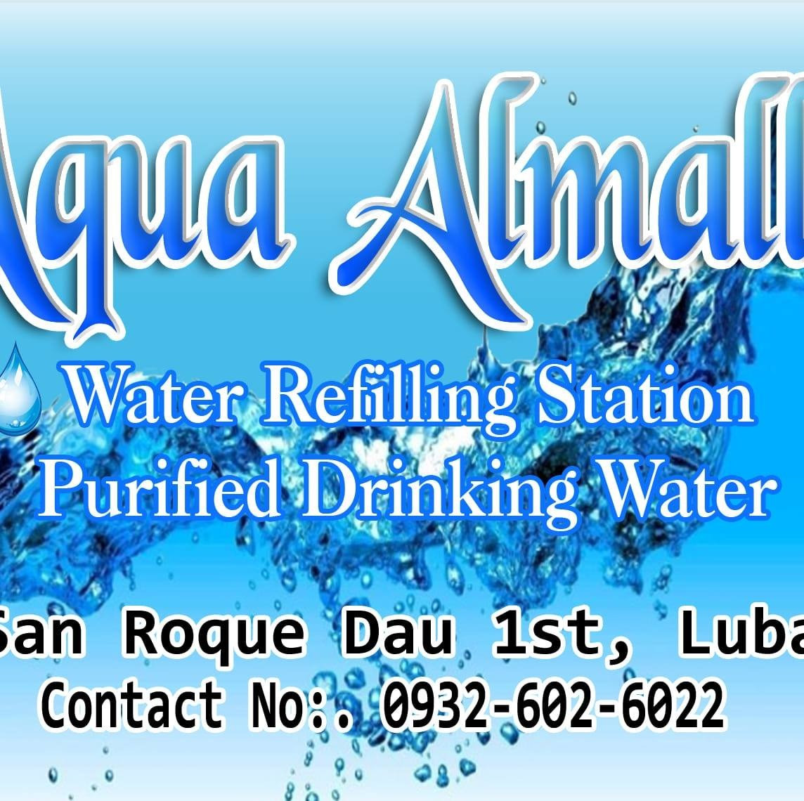 AQUA ALMALLA WATER REFILLING STATION