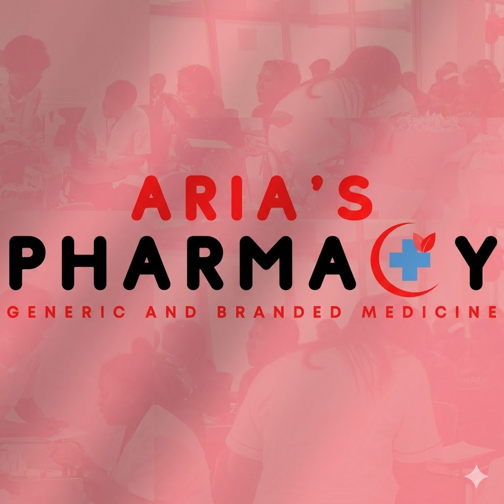 ARIA'S PHARMACY