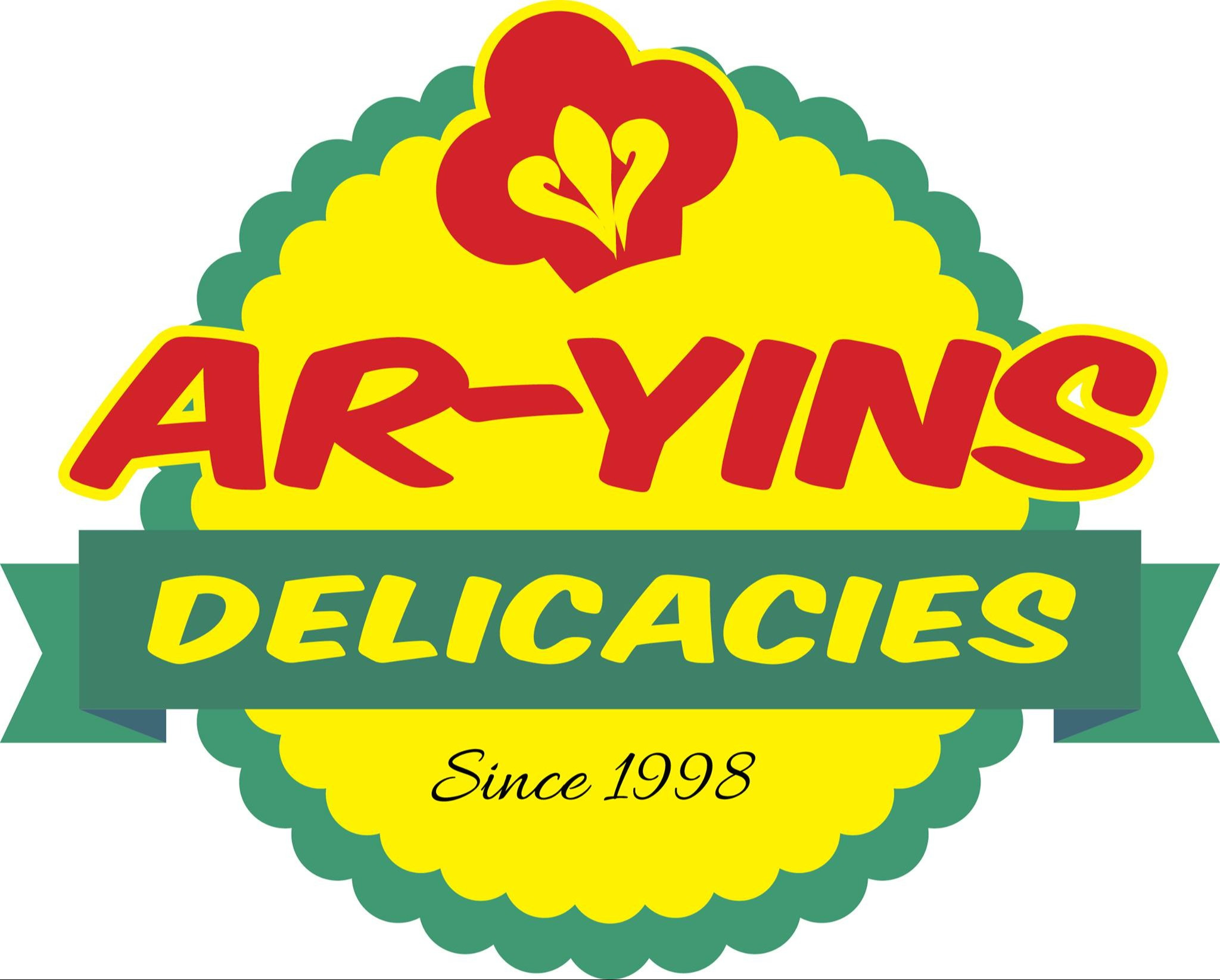 ARYIN'S DELICACIES