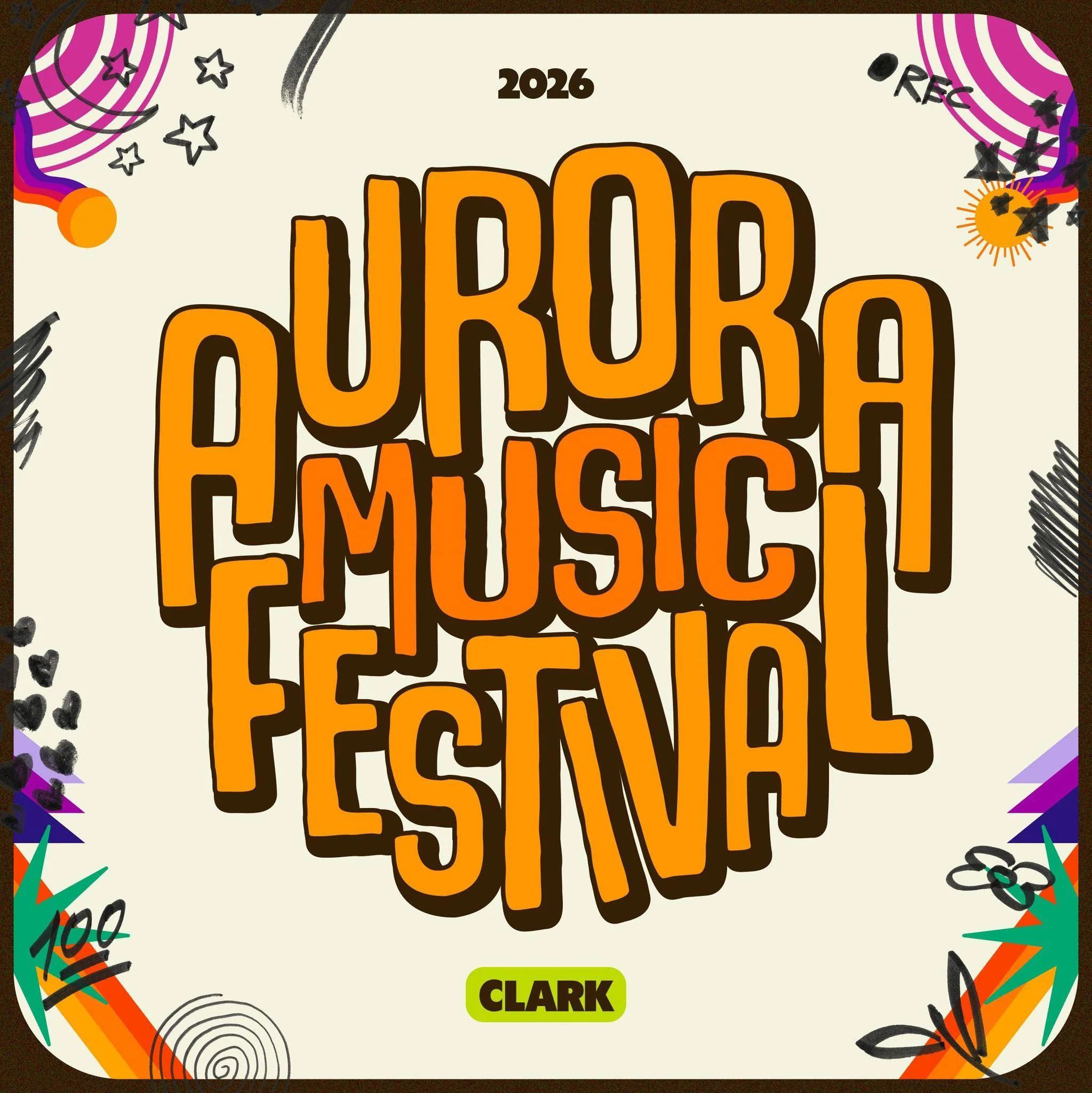 Aurora Music Festival