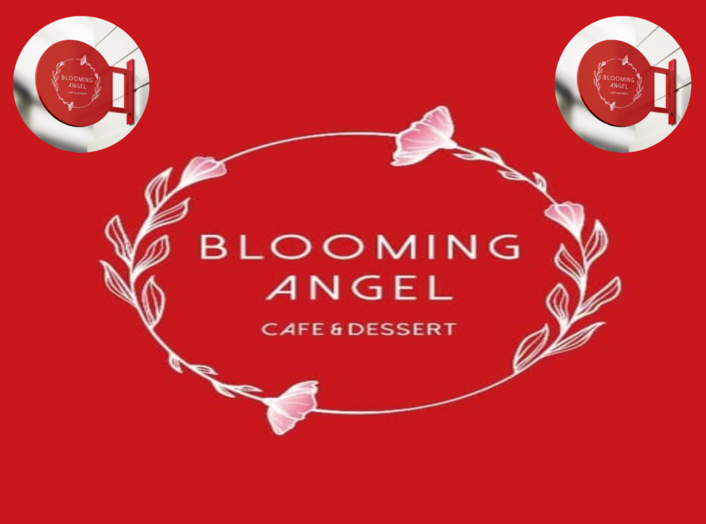 Blooming Angel bakery cafe