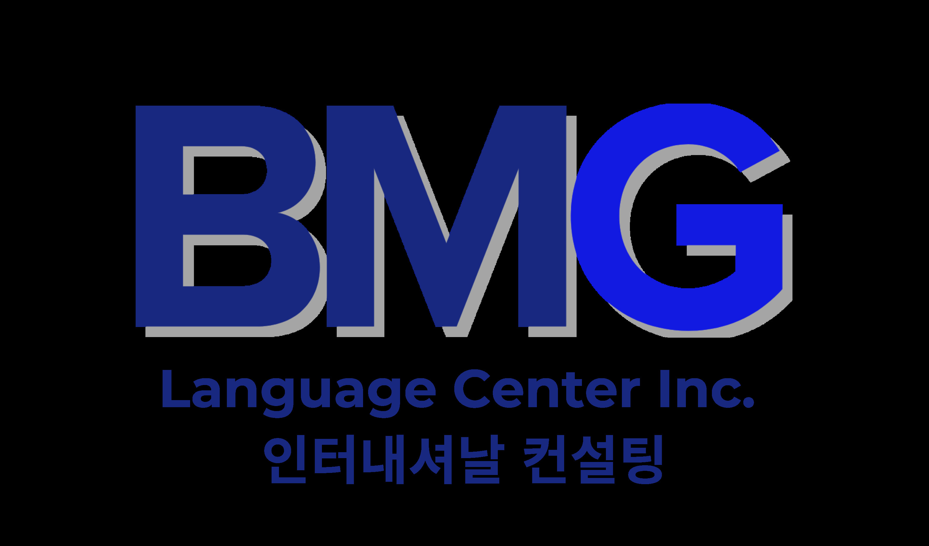 BMG Language Center Inc.