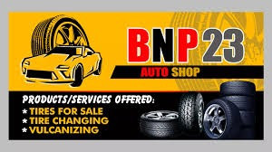 BNP23 AUTO SHOP