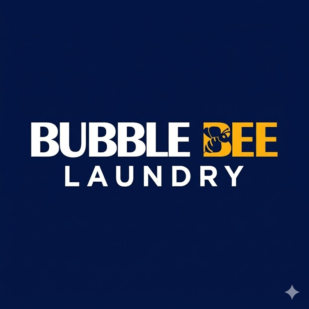 Bubble Bee Laundry Shop