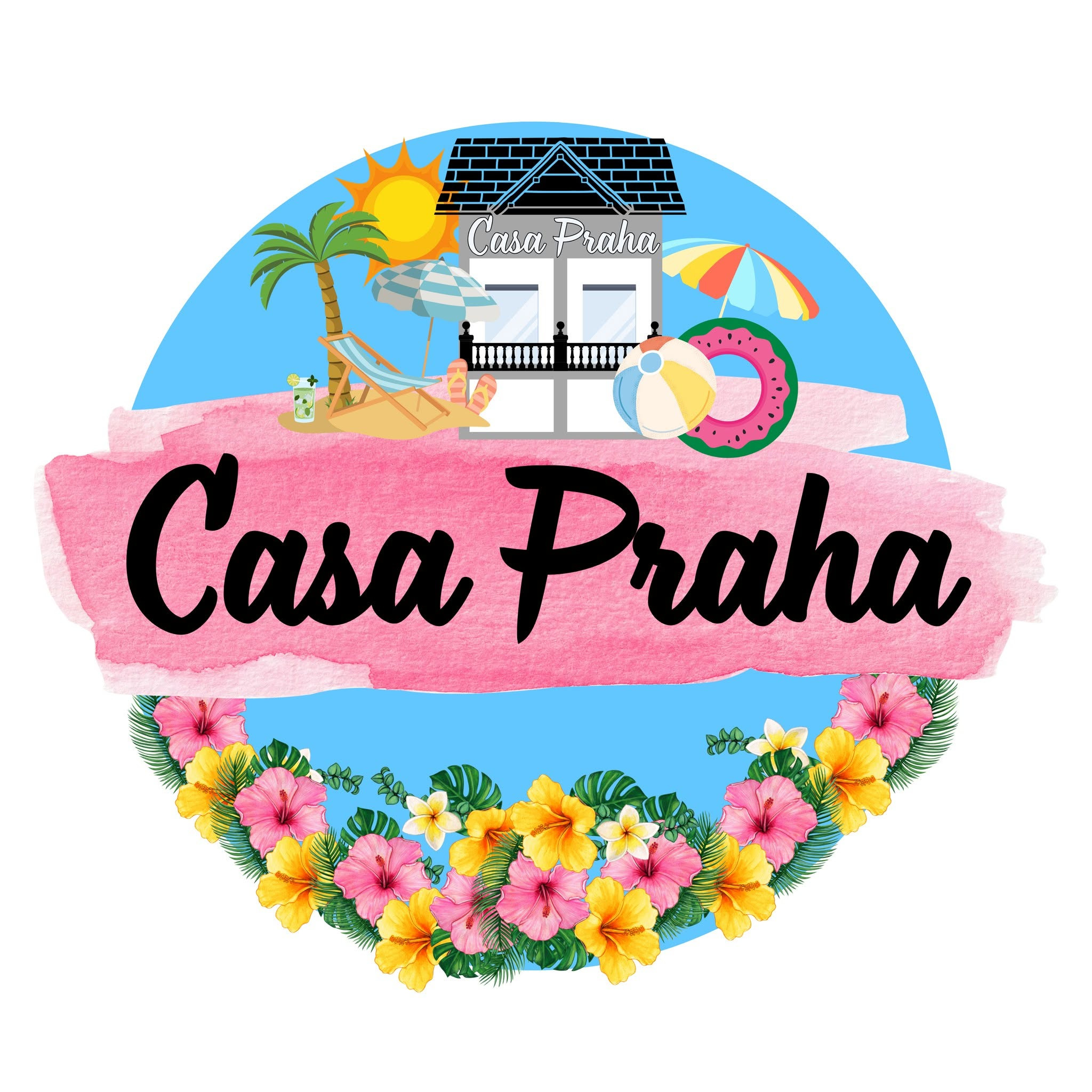 Casa Praha or Villa Rental Praha