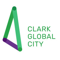 CLARK GLOBAL CITY Sign