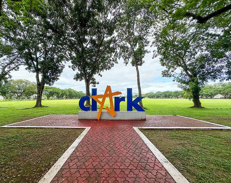 Clark Parade Grounds