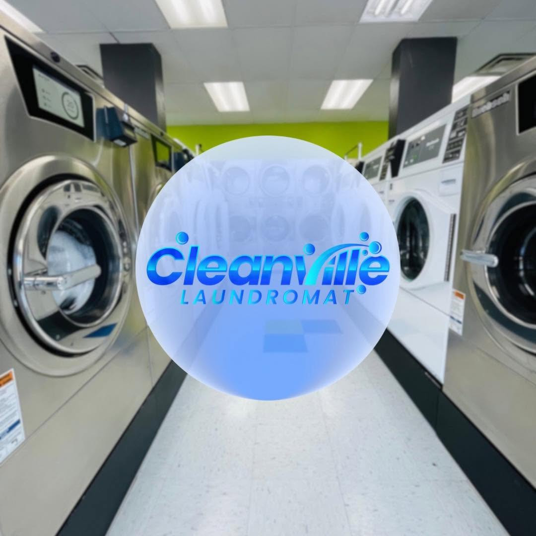 Clean Ville Laundry & Dry Cleaning