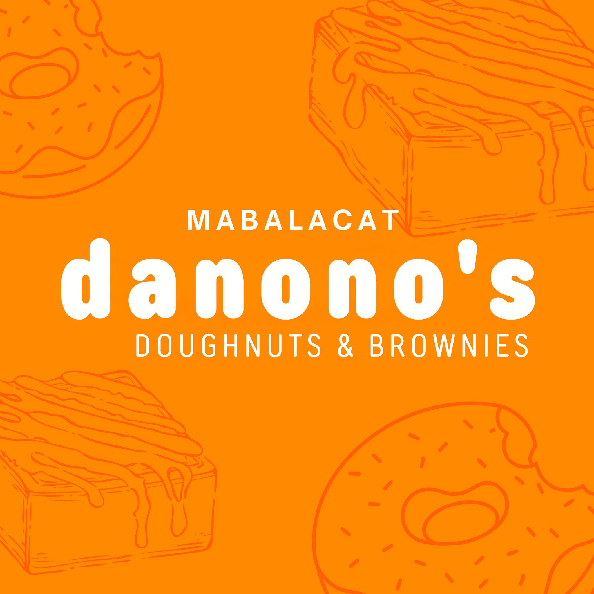 Danono’s Doughnuts & Brownies - Mabalacat
