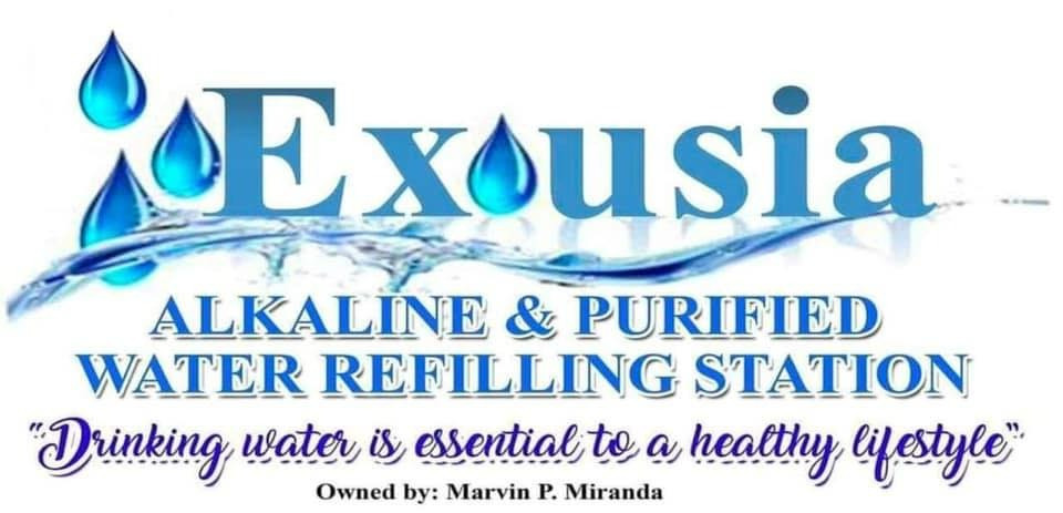 EXOUSIA WATER REFILLING STATION