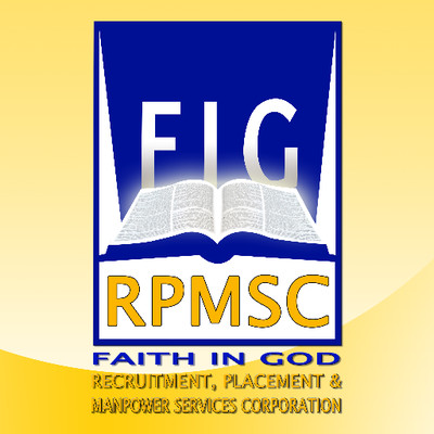 Faith In God Recruitment, Placement And Manpower Agency