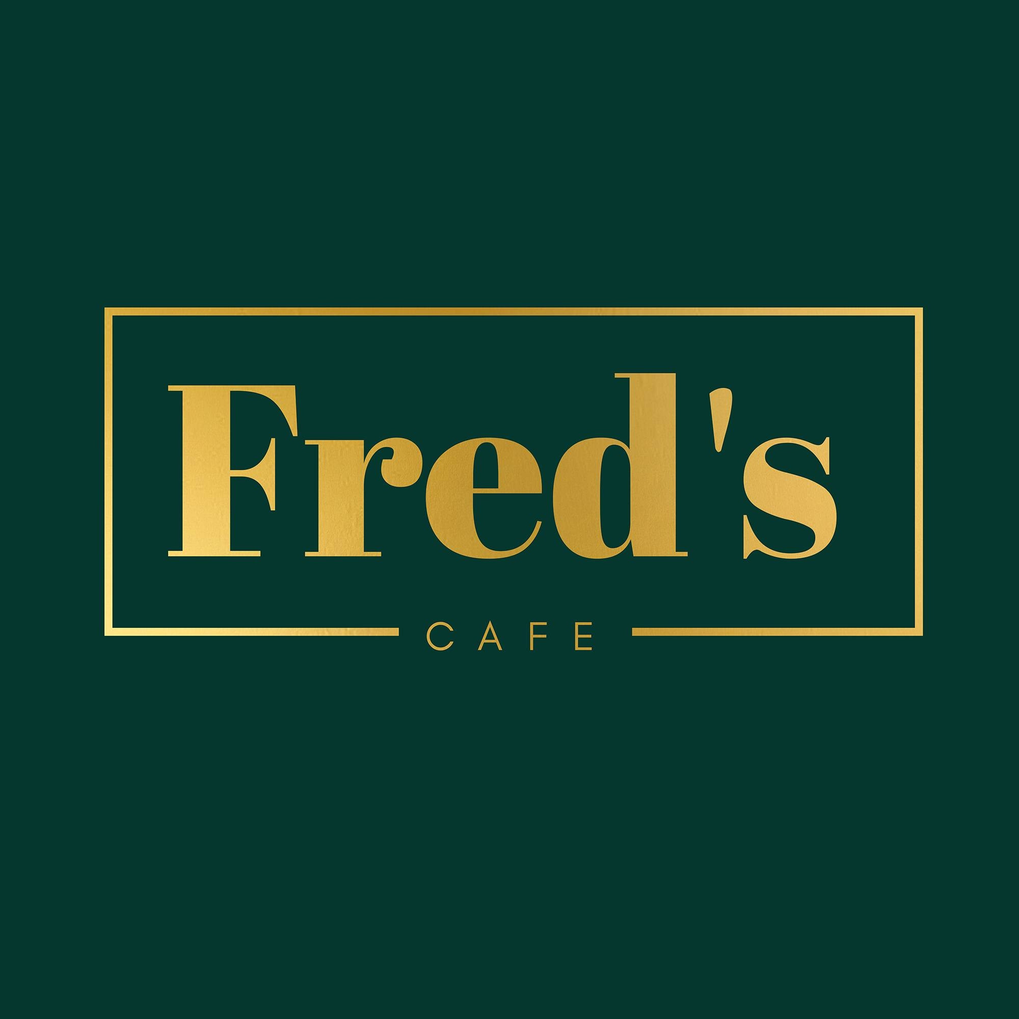 Fred’s Cafe