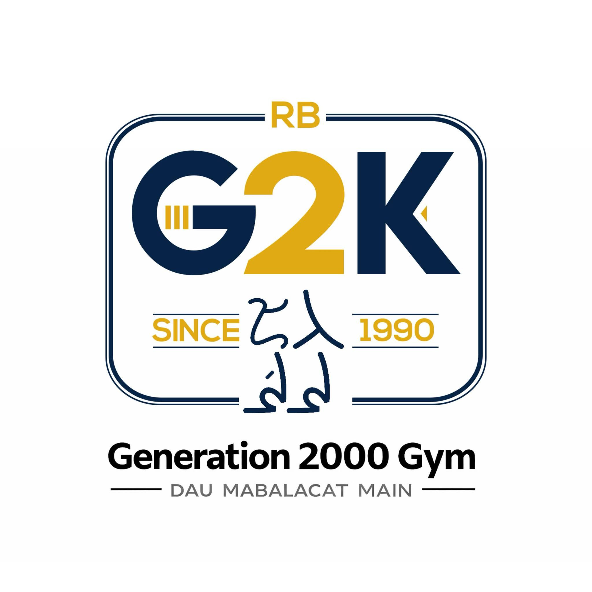 Generation 2000 Gym- Dau Mabalacat