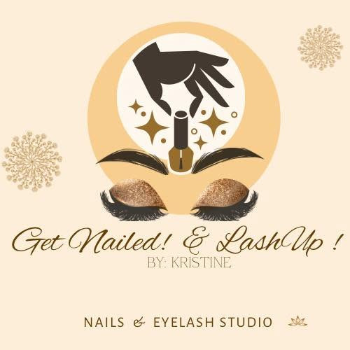 Get Nailed & Lash Up (By Kristine Balilo)
